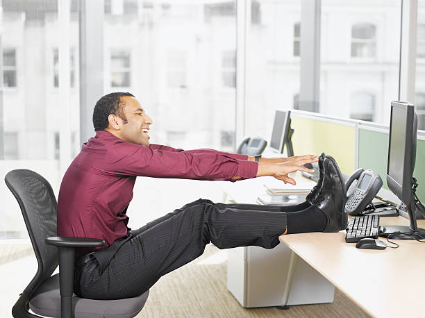 6 Awesome Fitness Tips For People With Desk Jobs  – You Must Get Healthy