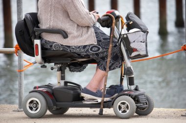 8 Essential Maintenance Tips for Your Mobility Scooter