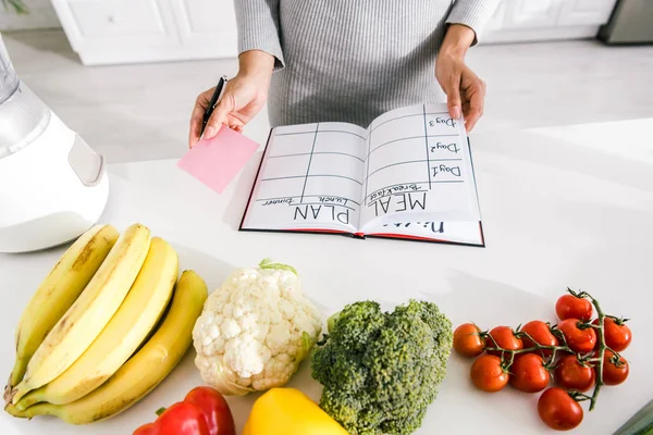 8 Valuable Health Benefits of Meal Planning