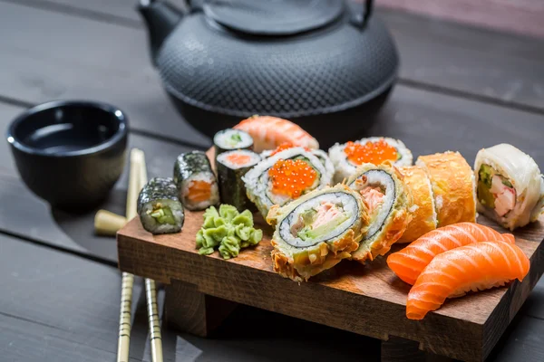 15 Healthy Things To Eat With Sushi