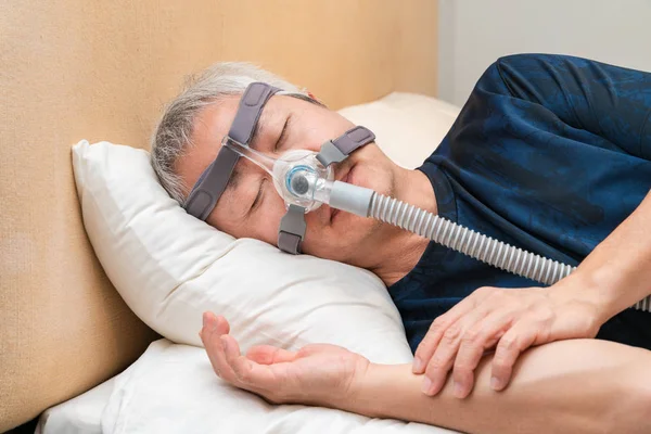 10 Health Benefits Of Using A CPAP Machine