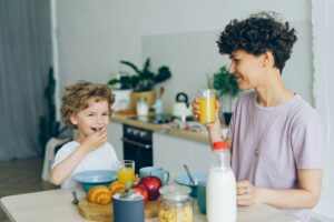 11 Simple Tips For Getting Your Child To Eat A Healthy Diet